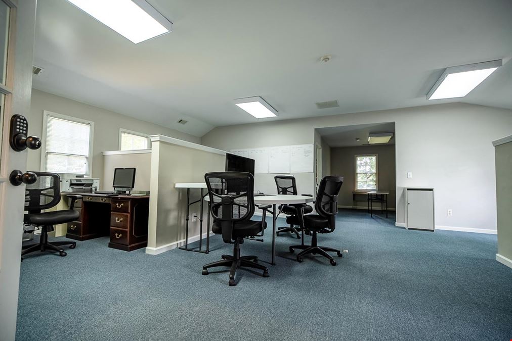 5920 Odell Street – Vickery Village Office Building