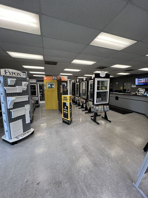 Lansing Building Products