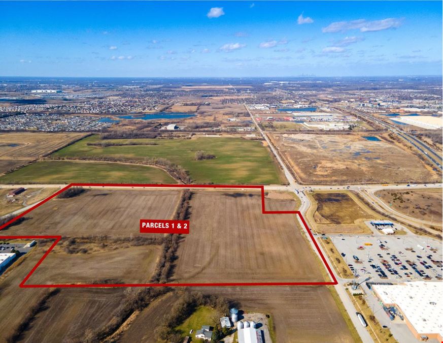 5700 Sauk Trail Land Site Portfolio