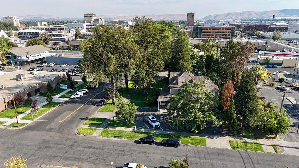 Distinctive Professional Downtown Office