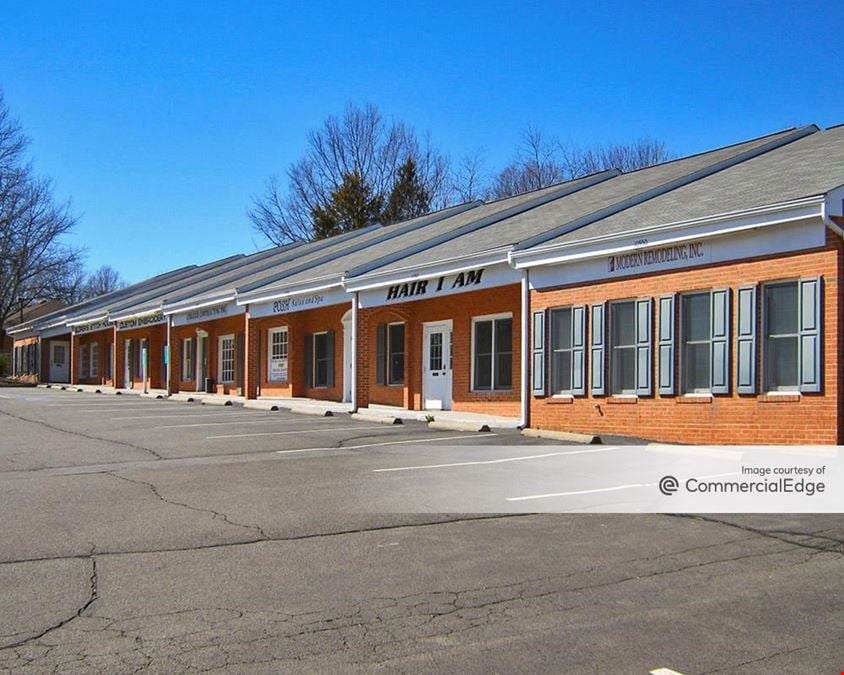 Crestwood Professional Center North & South