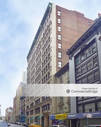 Preview of Office space for Rent at 31 West 27th Street