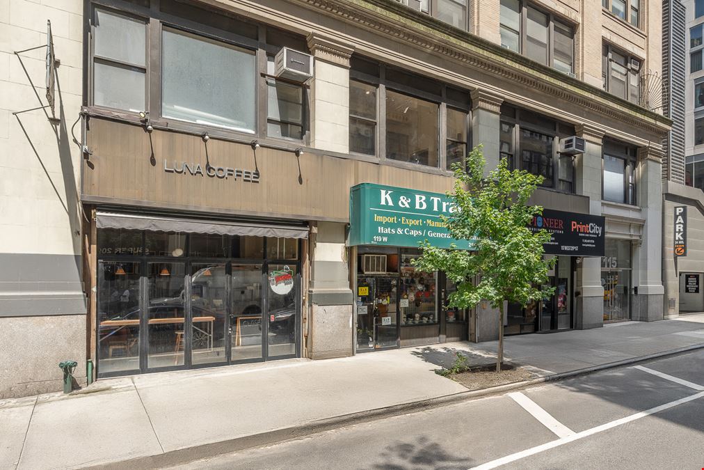 117-121 West 29th Street