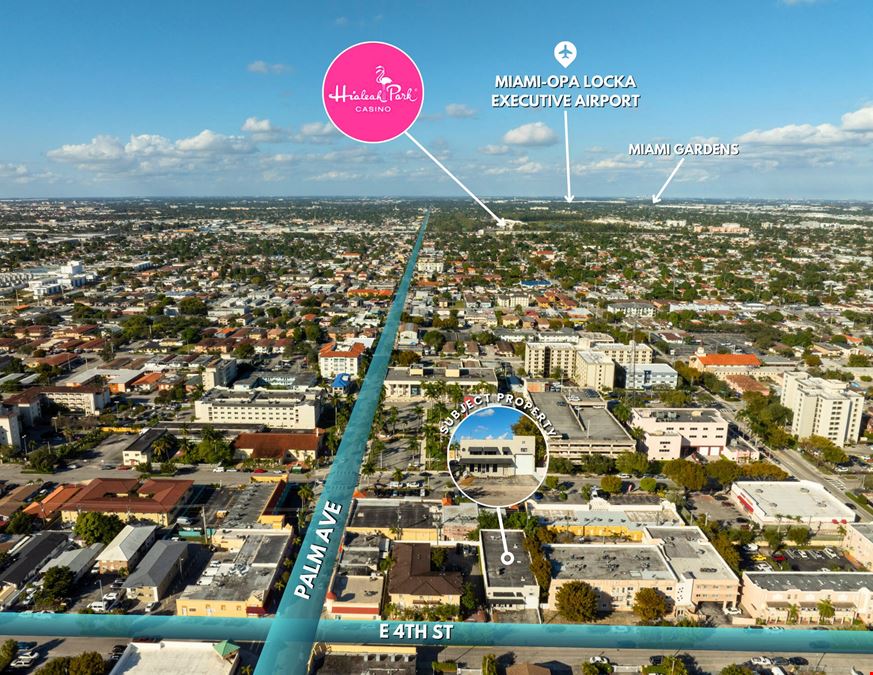 Hialeah Flex Office & Warehouse