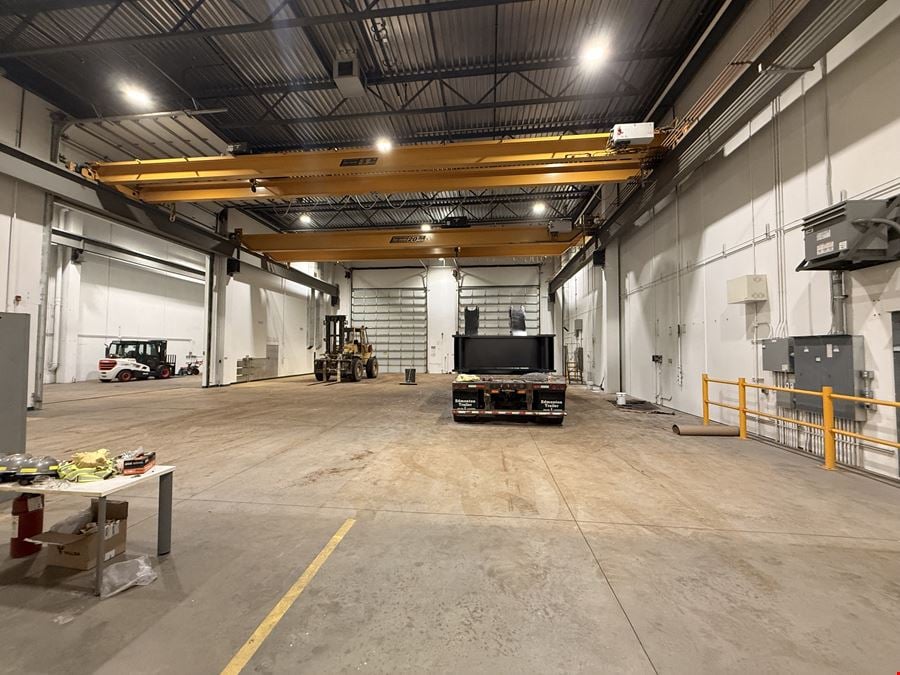 For Sublease - 27057 100th Avenue, Acheson