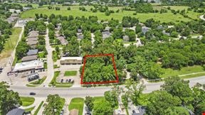 Lot 18 – Commercial Development Opportunity in Walden | High-Growth Montgomery, TX