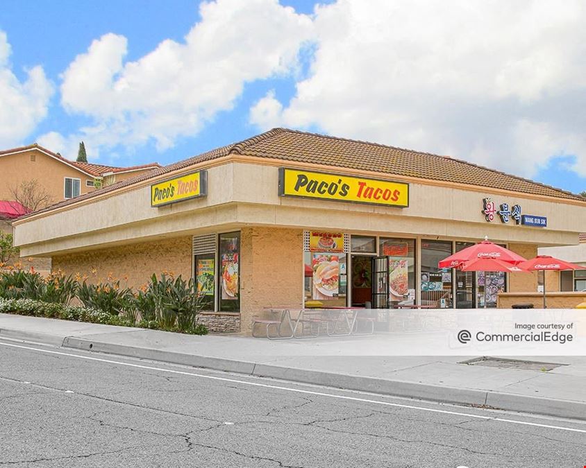 Diamond Creek Village Shopping Center