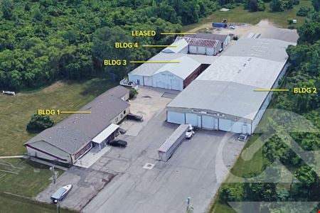 Preview of Industrial space for Rent at 14544 & 14580 Telegraph Rd