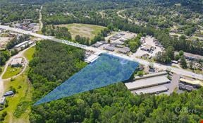 ±1.85-Acre Development Opportunity in Berkeley County | Summerville, SC
