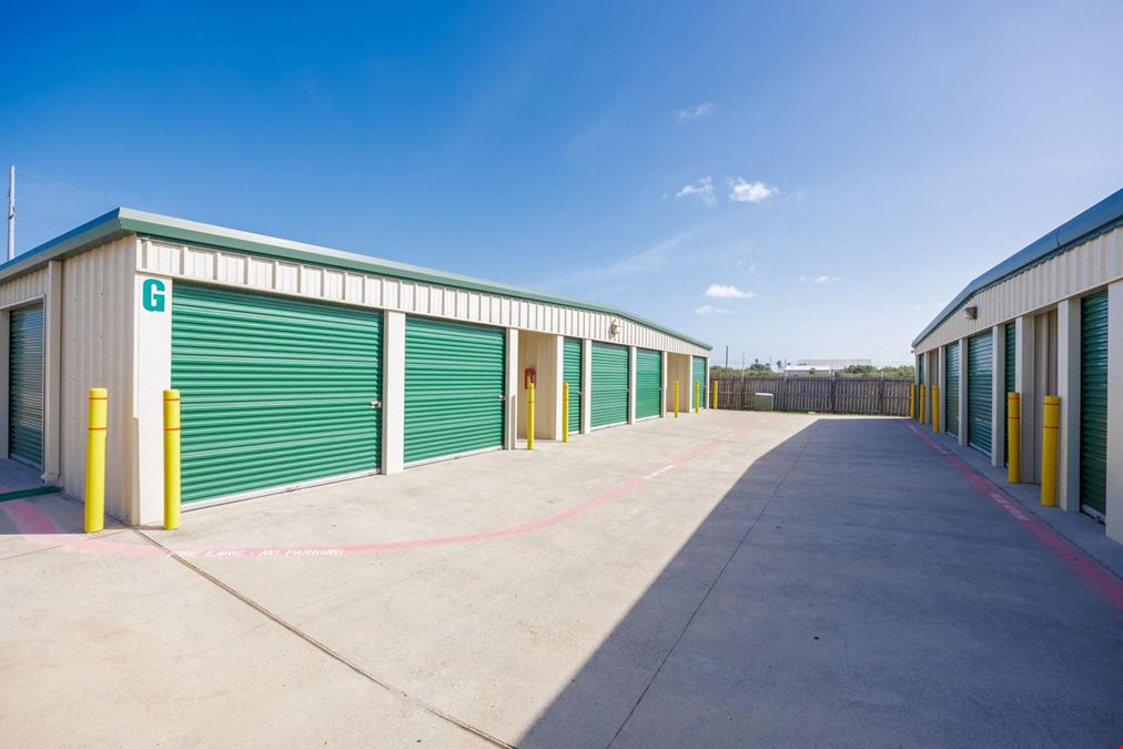 OSO CLIMATE STORAGE
