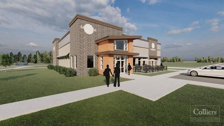 New Retail / Restaurant Space in Sun Prairie, WI