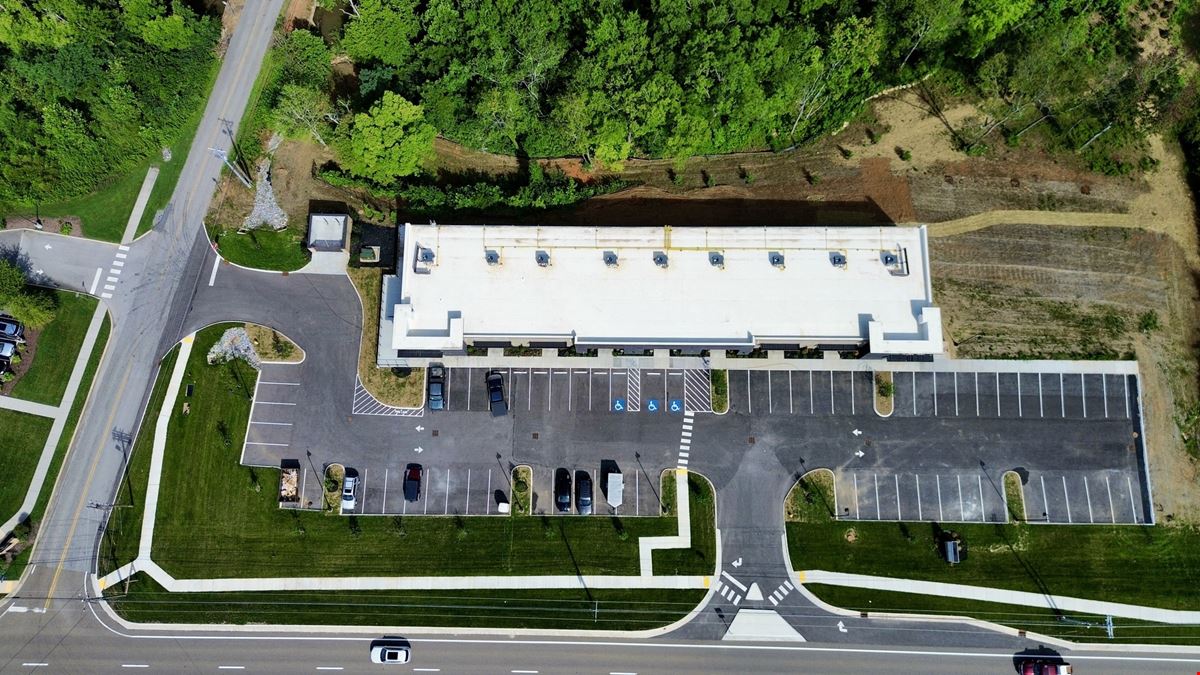 Horizon Plaza