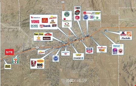 Preview of Retail space for Sale at 55690 - 55696 29 Palms Hwy