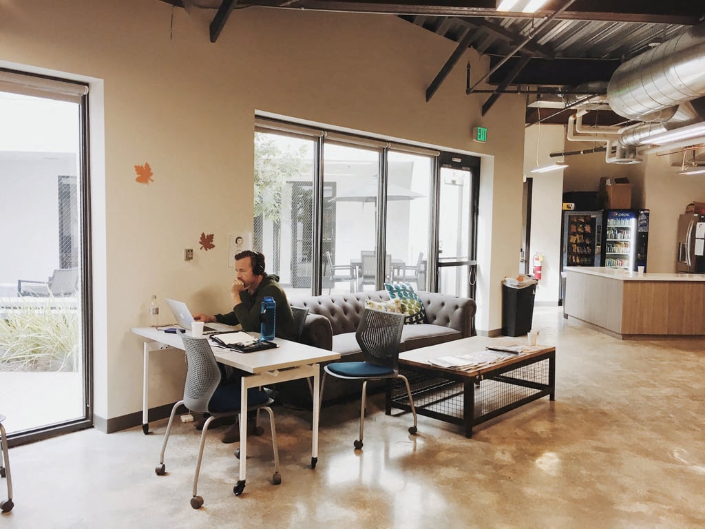 Open Desk Coworking