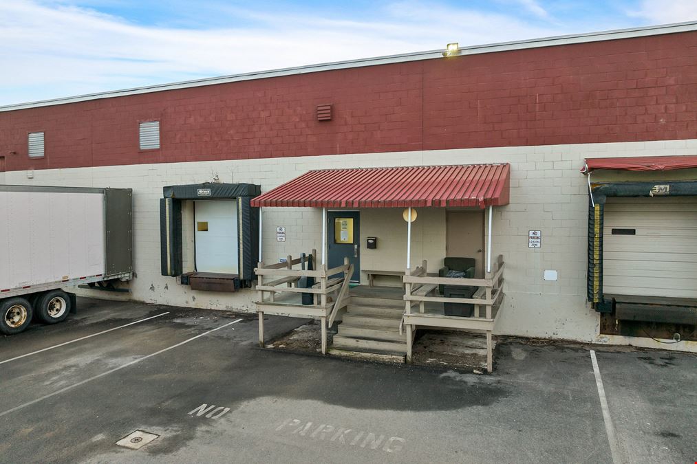 Fully air-conditioned Warehouse and Office for Lease, Available May 2025