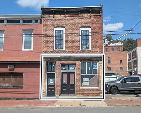 Preview of Retail space for Rent at 2206 E Main St