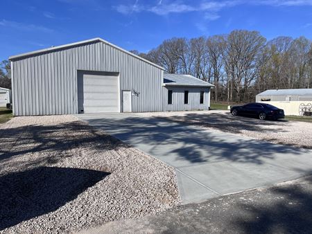 Preview of commercial space at 285 Aviation Dr, China Grove, NC