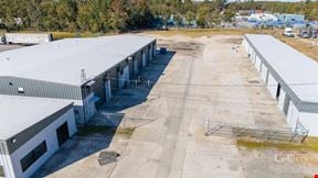 Industrial Service Facility on 3.01± Acres for Lease