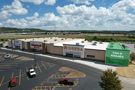 Preview of Retail space for Rent at 3101 Manawa Centre Dr