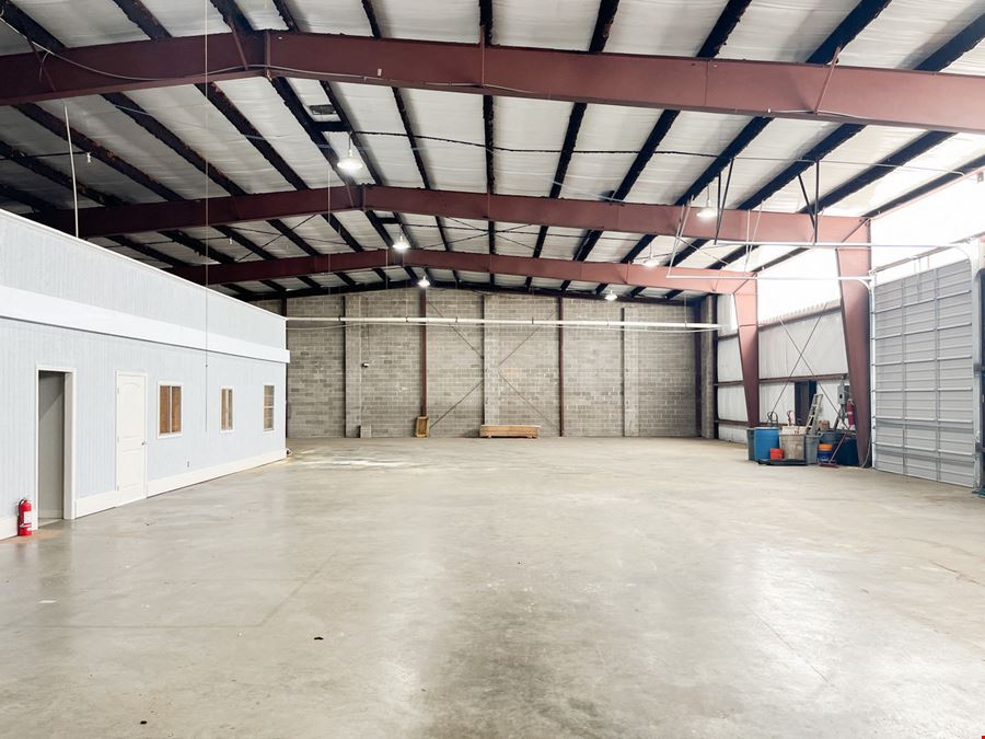 ±10,000 SF Office-Warehouse in Elmwood Corridor