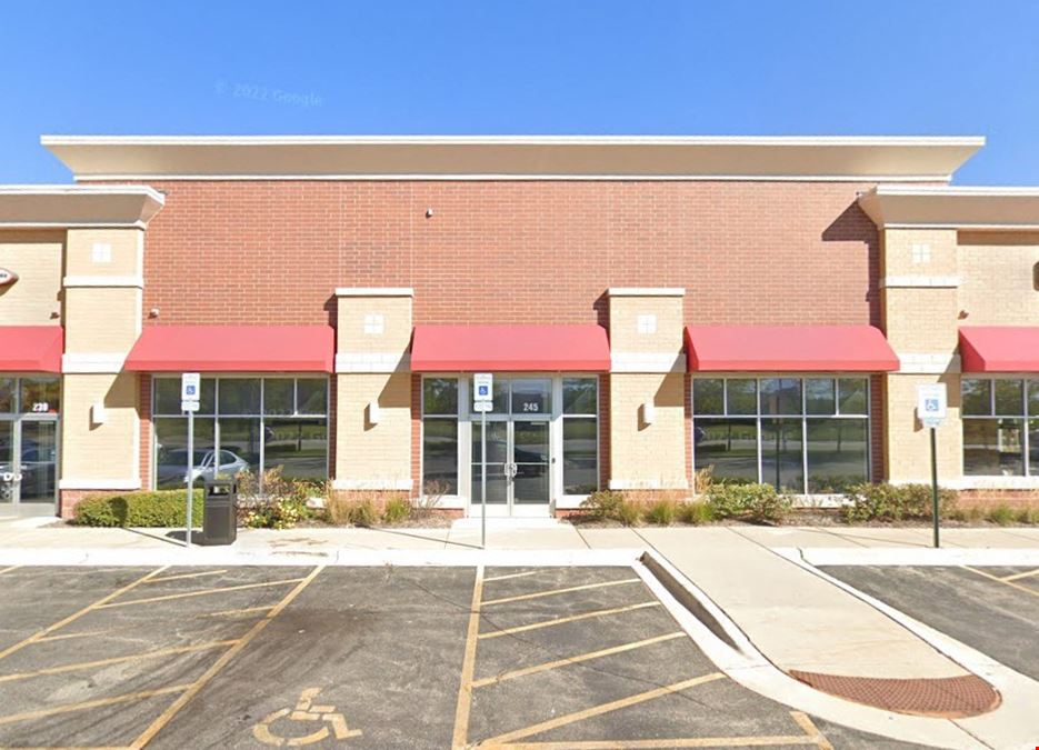 239 - 253 S. Weber Rd