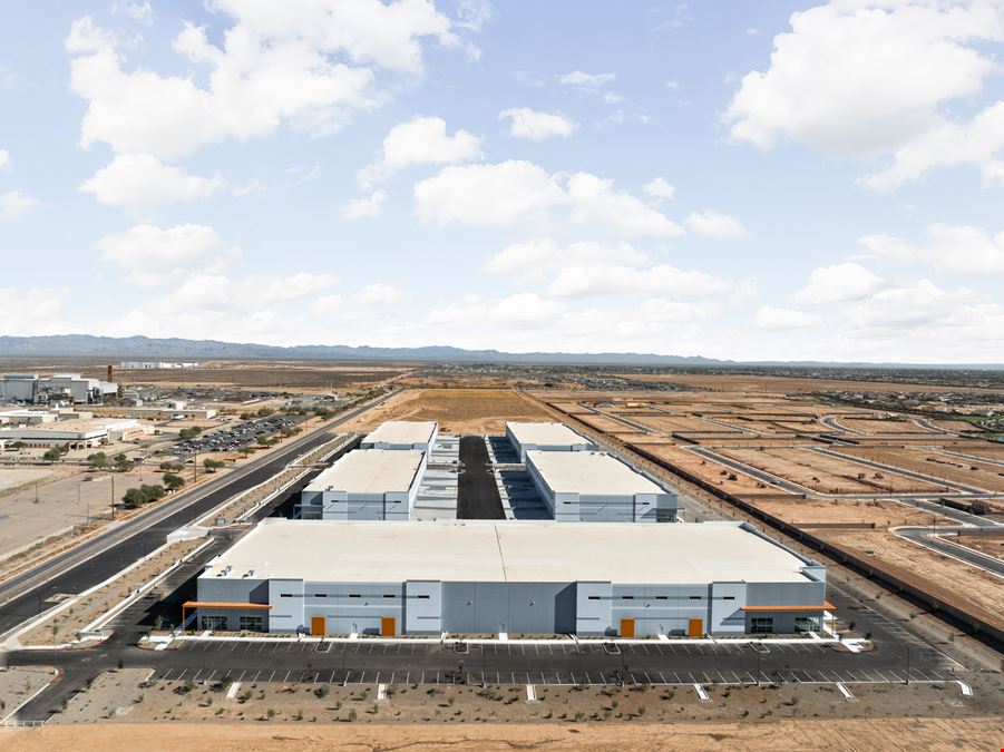 Germann Commerce Center