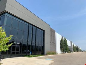 Henday Industrial Park Bldg 3