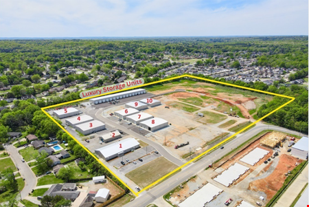 Preview of Industrial space for Rent at Fairground Road S.W.