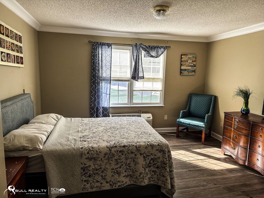 14 Unit Personal Care Home | Arnoldsville, GA
