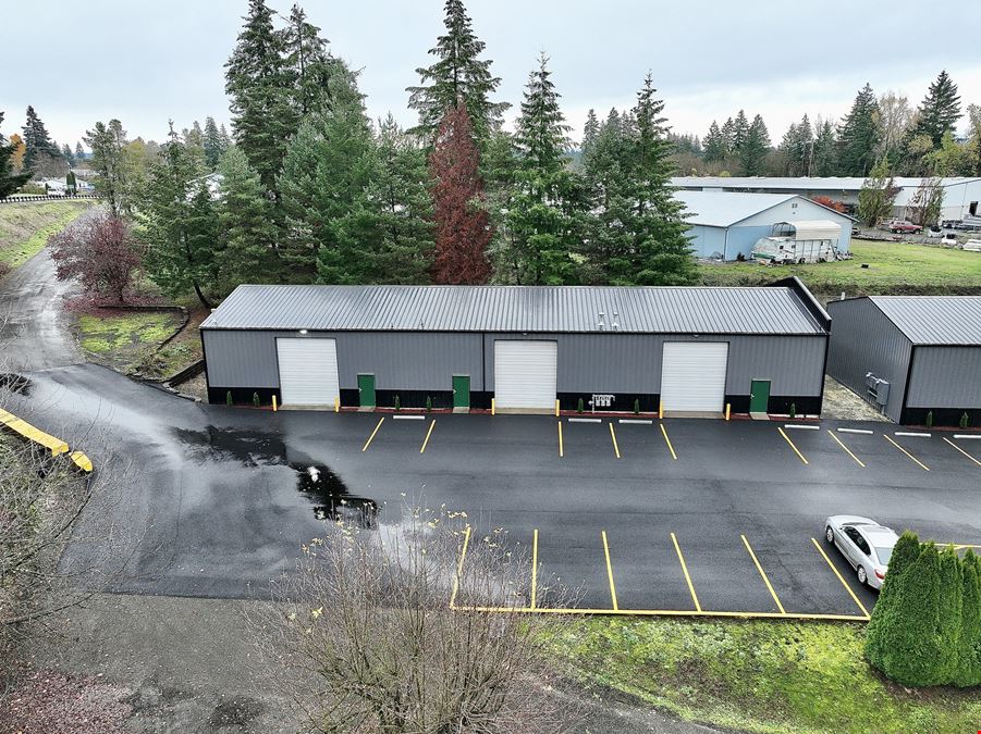 Newly Renovated Industrial Park With Secure Yard