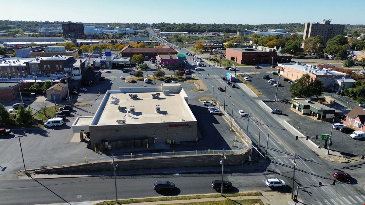 Former Walgreens