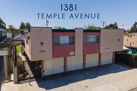 Preview of commercial space at 1381 Temple Avenue