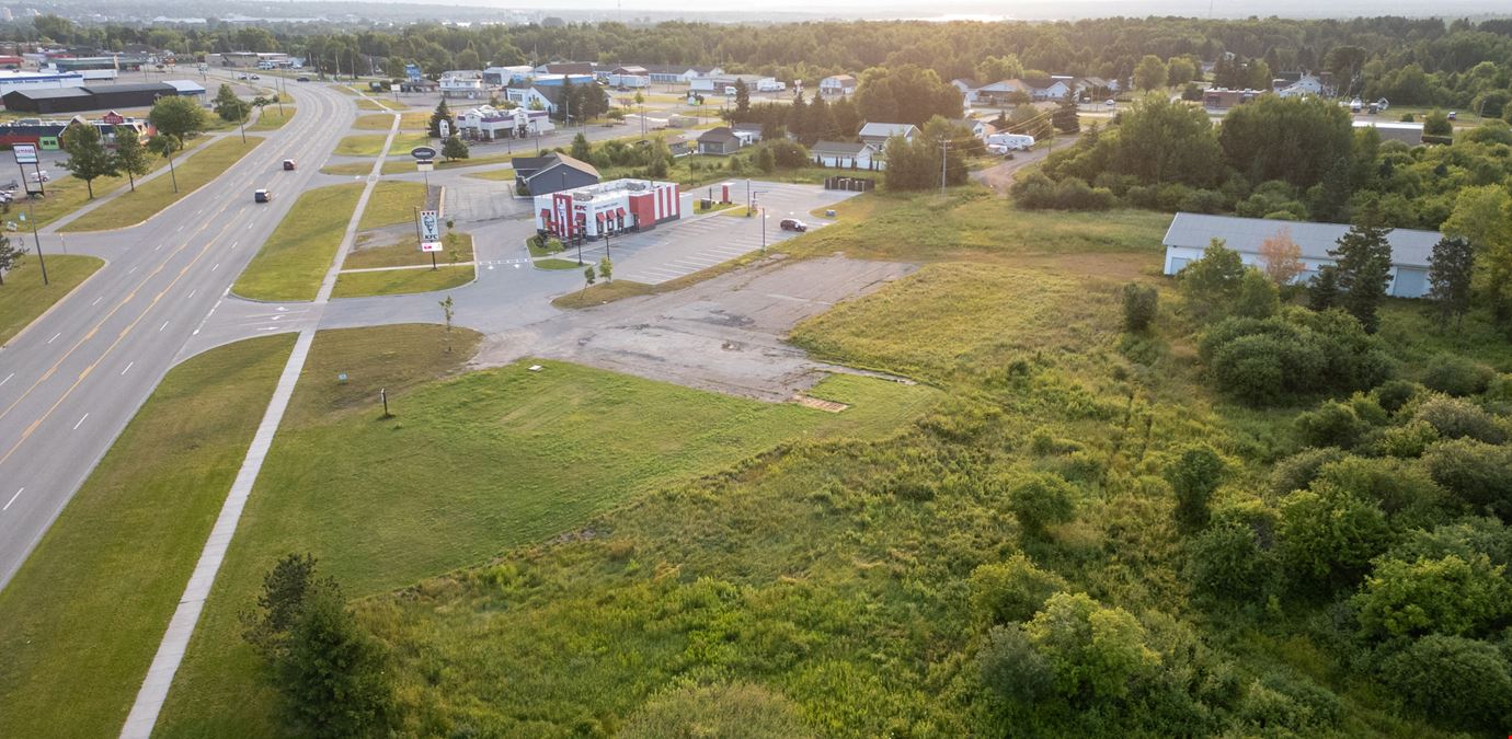 Prime Commercial Development Opportunity – Sault Ste. Marie
