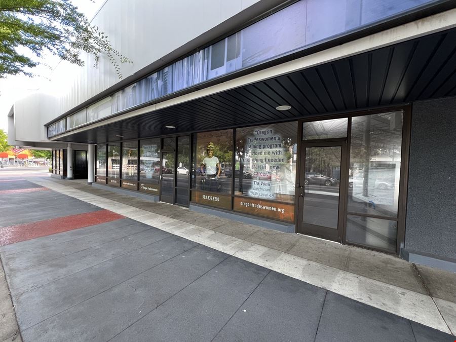 Gresham Flex Building