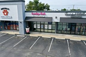1,500 SF Restaurant Unit For Lease in Republic