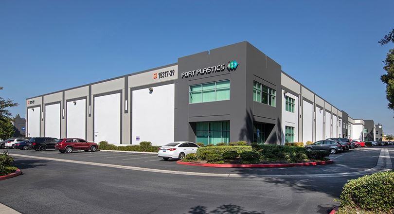 Preview of Industrial space for Rent at 15241 Don Julian Road