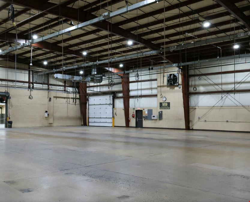 ±19,976 SF Industrial Opportunity for Sale or Lease