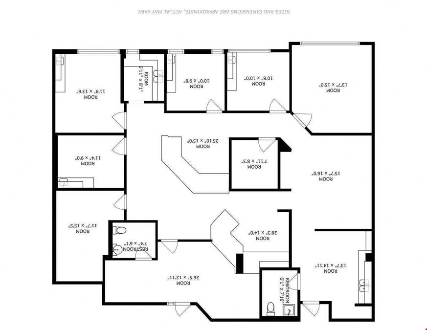 1256 Waterford Dr., Suite 170