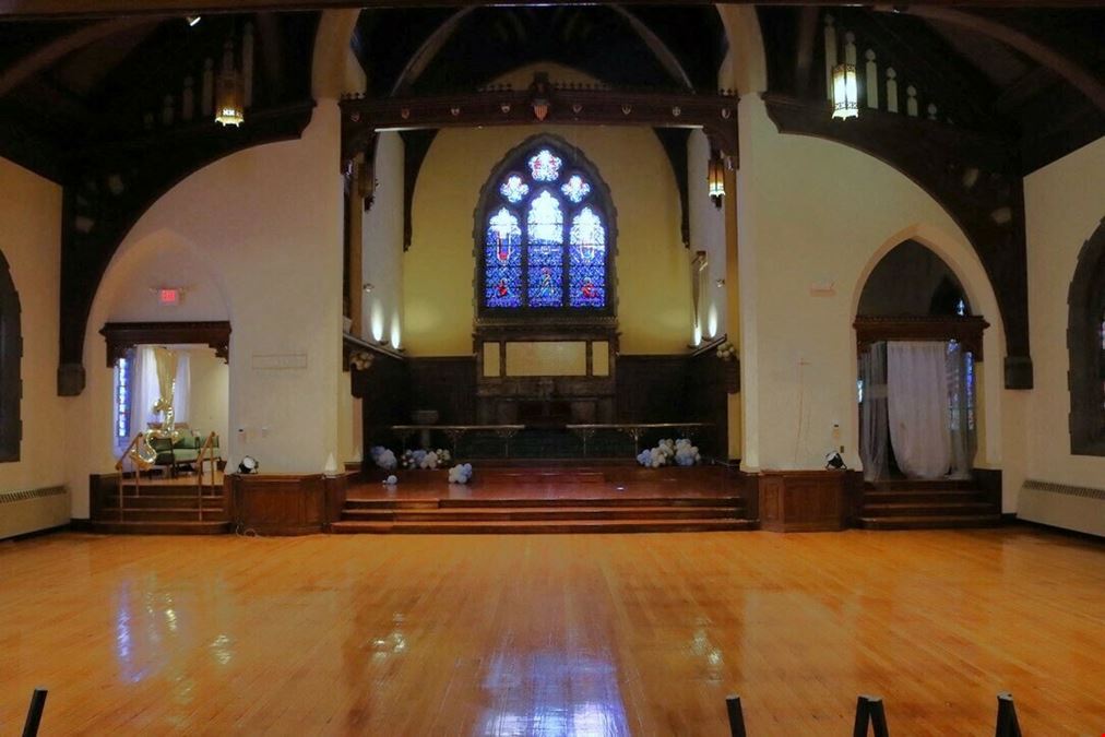 For Lease: Premier Multi-Use Facility -Formerly The King’s Cathedral