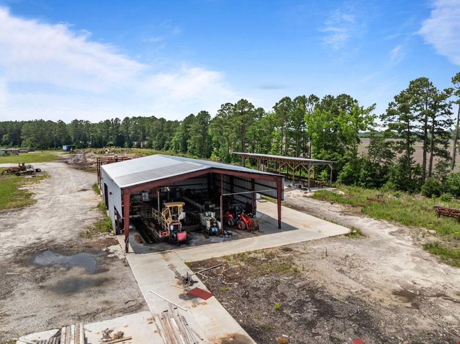 4700 and 4756 Oakley road, Stokes, NC 27884