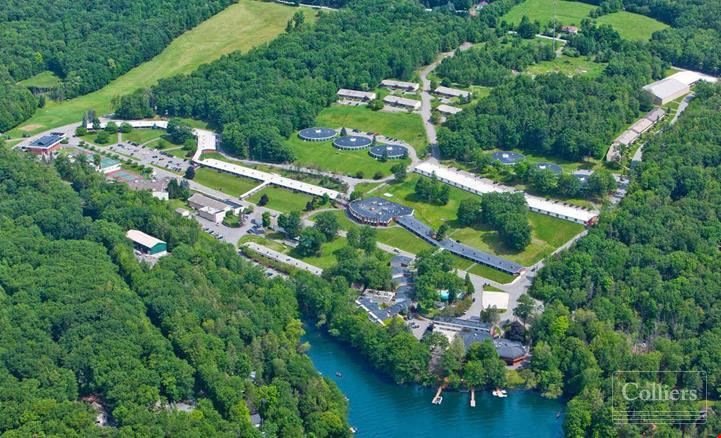 Cove Haven Resort