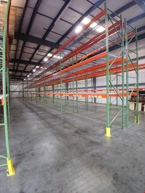 Knoxville Affordable Pallet Storage – Only $1.00/SF– Flexible, Secure #1831