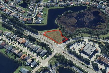 Preview of commercial space at Waterford Chase Parkway