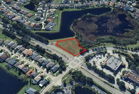 Preview of commercial space at Waterford Chase Parkway