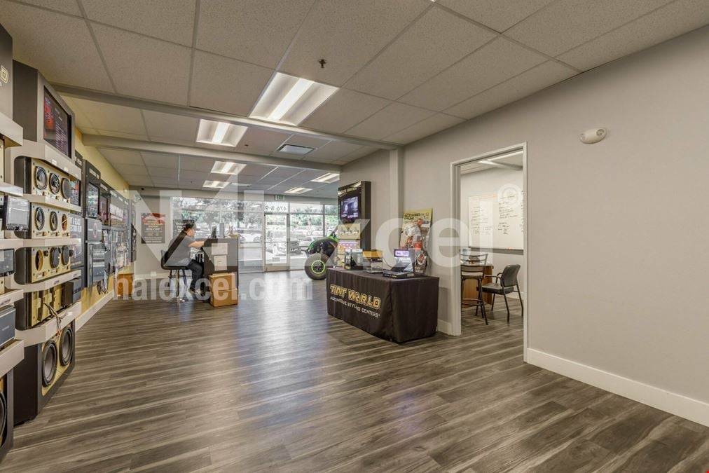 Riverside Retail/Warehouse- Flex