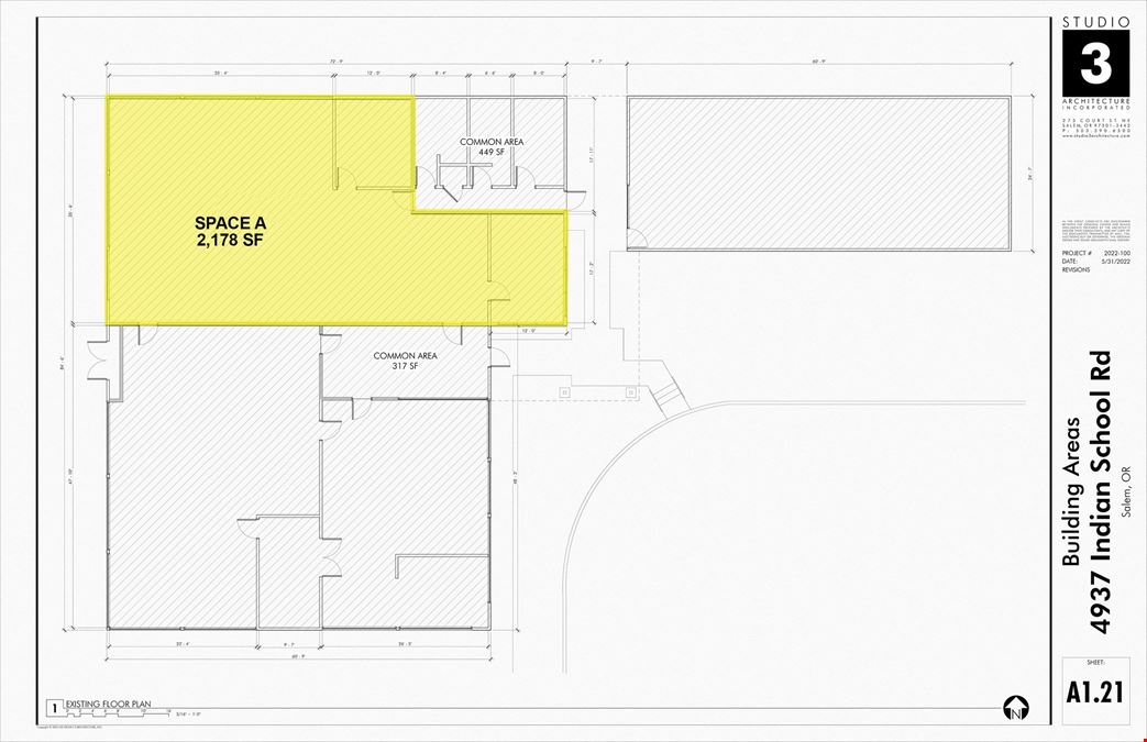 Office Space For Lease w/Rent Incentives!