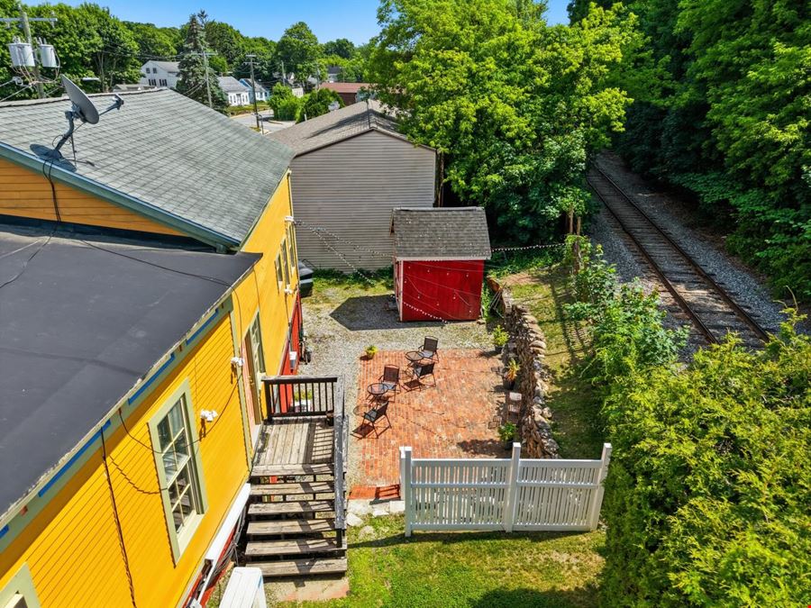 21 Furnace St