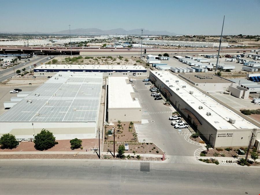 Canyon Ridge Business Park