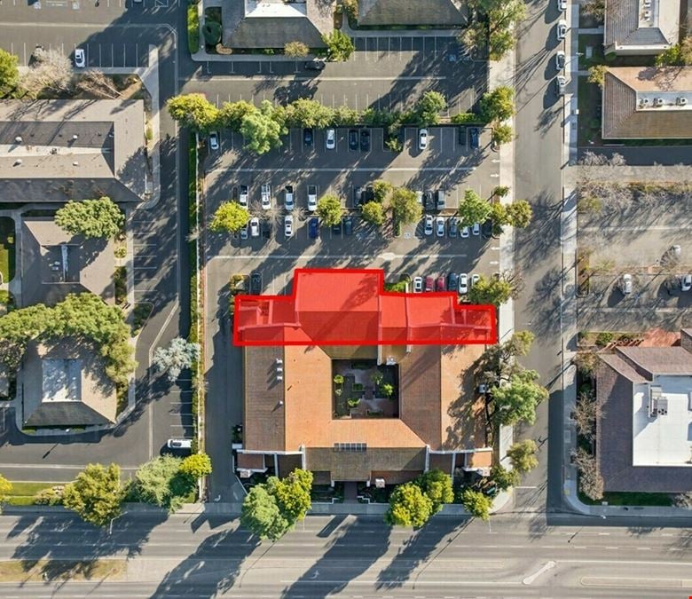 Move-In-Ready Office Suites on W Shaw Ave