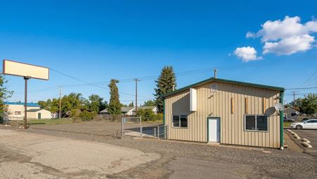 Preview of Industrial space for Rent at 13216 West Sunset Highway